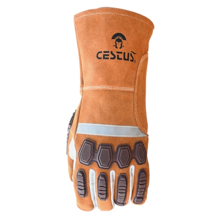 Work Gloves , WeldTech Pro #7037 PR